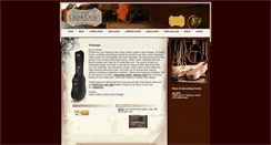 Desktop Screenshot of prod.cedarcreekcases.com